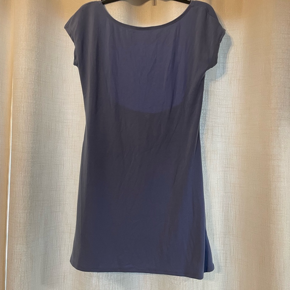 Free People Mini Dress - Lilac